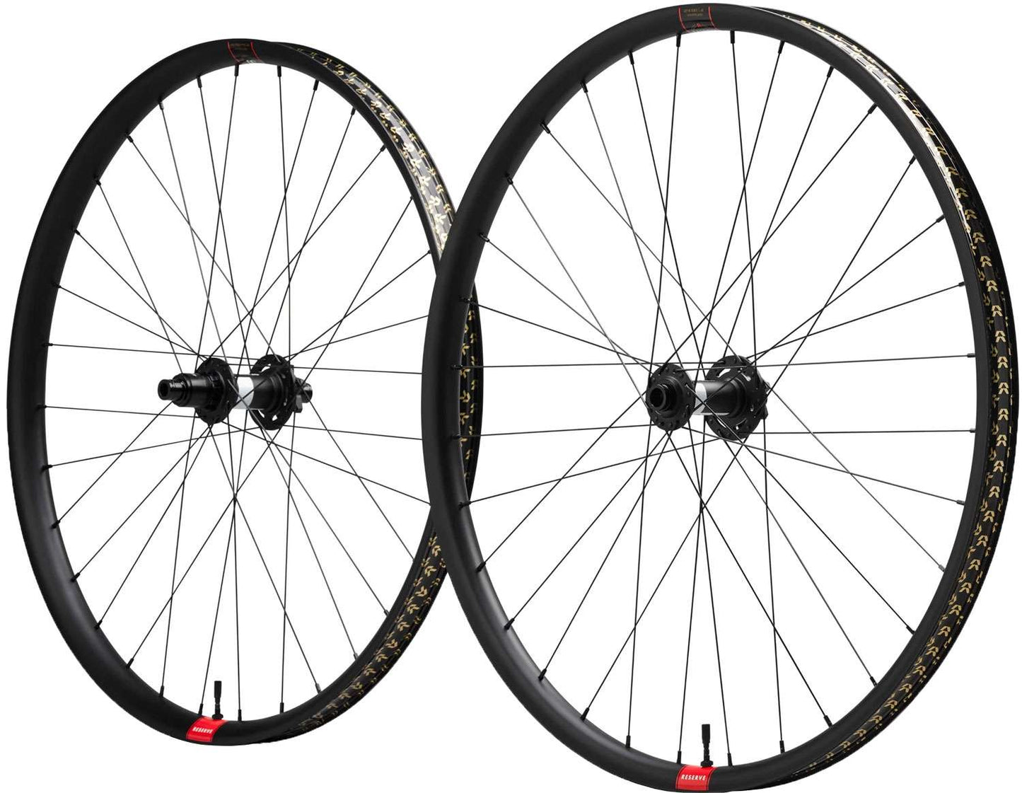 Paire de roues de rechange 30 hd 6069 al 29 à 6 boulons boost