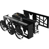 Inno3d N50803-16d7x-17603930 GEFORCE RTX 5080 X3 OC, ATX, 16 Go, GDDR7, 256 bits, 960 Go, PCIE5, 360W