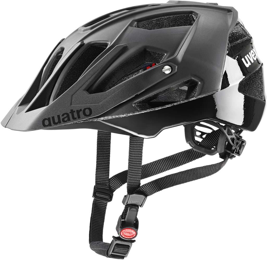 Uvex quatro cc - casque vtt