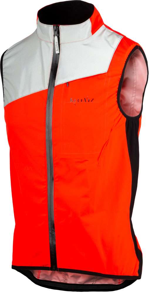 Wowow hardknott - gilet réfléchissant