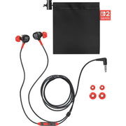 Écouteurs filaires Powera pour intra-auriculaires Nintendo Switch 2 (noir rouge, Nintendo Switch 2, Nintendo Switch, Nintendo Switch - modèle OLED, Nintendo Switch Lite) - afbeelding 7