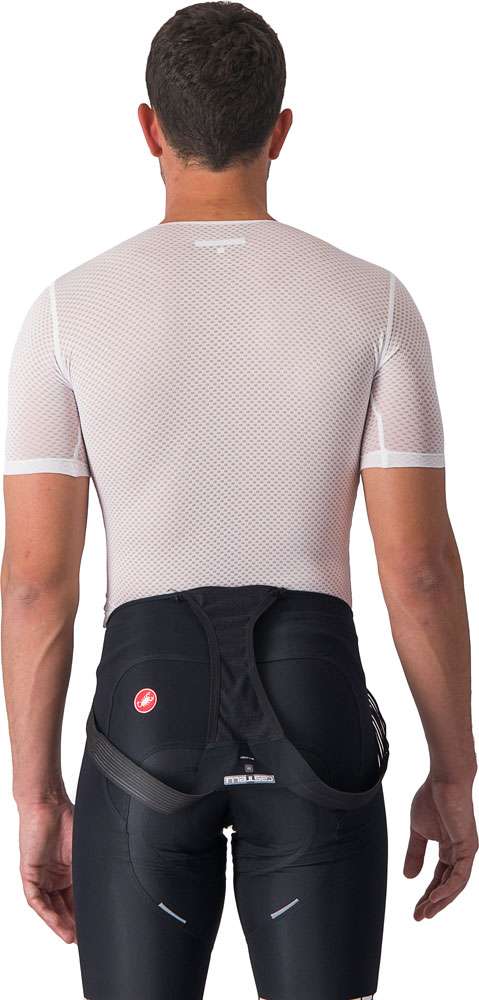 Castelli pro mesh 2.0 - couche de base fonctionnelle