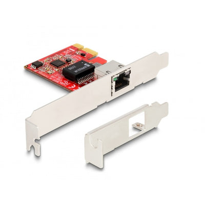Carte Dellock PCI Express X1 à 1 x RJ45 2,5 Gigabit LAN