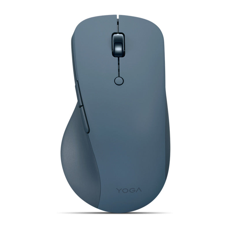 Souris Lenovo Yoga Pro (turquoise, 800 - 4000 dpi, Bluetooth USB-C)
