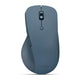 Souris Lenovo Yoga Pro (turquoise, 800 - 4000 dpi, Bluetooth USB-C)
