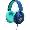 Powera Lucidsound LS10X Gen 2 Casque de jeu filaire – Casque de jeu supra-auriculaire Bleu Mariner (Bleu foncé bleu clair, Xbox Series X|S, Xbox One, PC)