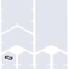 Film de protection du cadre E-frame anti-rayures Unleazhed - transparent mat