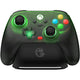 Manette sans fil Gamesir g7 pro - vert rétro (vert foncé transparent, xbox series x|s, xbox one, android, pc, usb bluetooth 2,4 GHz)