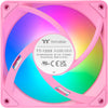 Thermaltake ct120 ex argb sync ventilateur de refroidissement pour PC rose (pack de 3 ventilateurs) ventilateurs de boîtier (rose, 3 pièces, 120 x 120 x 25 mm, pwm)