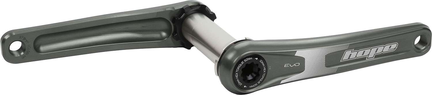Pédalier Hope Evo 68 73 mm