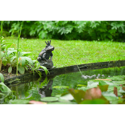 Ubbink Ubbink Spray Figure Fig Frog Queen