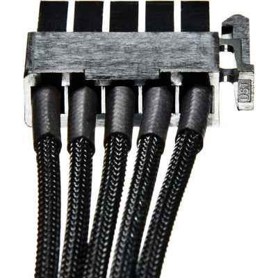 Soyez silencieux! Câble d'alimentation modulaire CS-30750