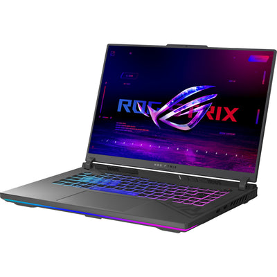 Ordinateur portable de jeu Asus ROG Strix G16 G614pp-S5076W 16 (Gris | R9 8940HX | RTX 5070 | 32 Go | SSD 1 To)