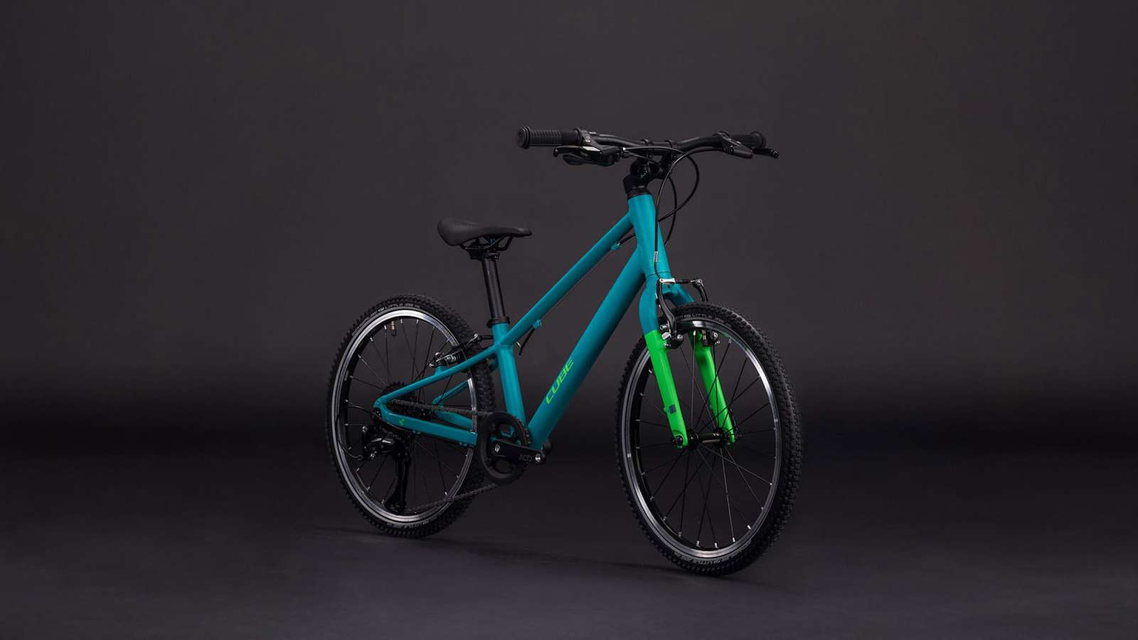 Cube numove 200 vert d'eau
