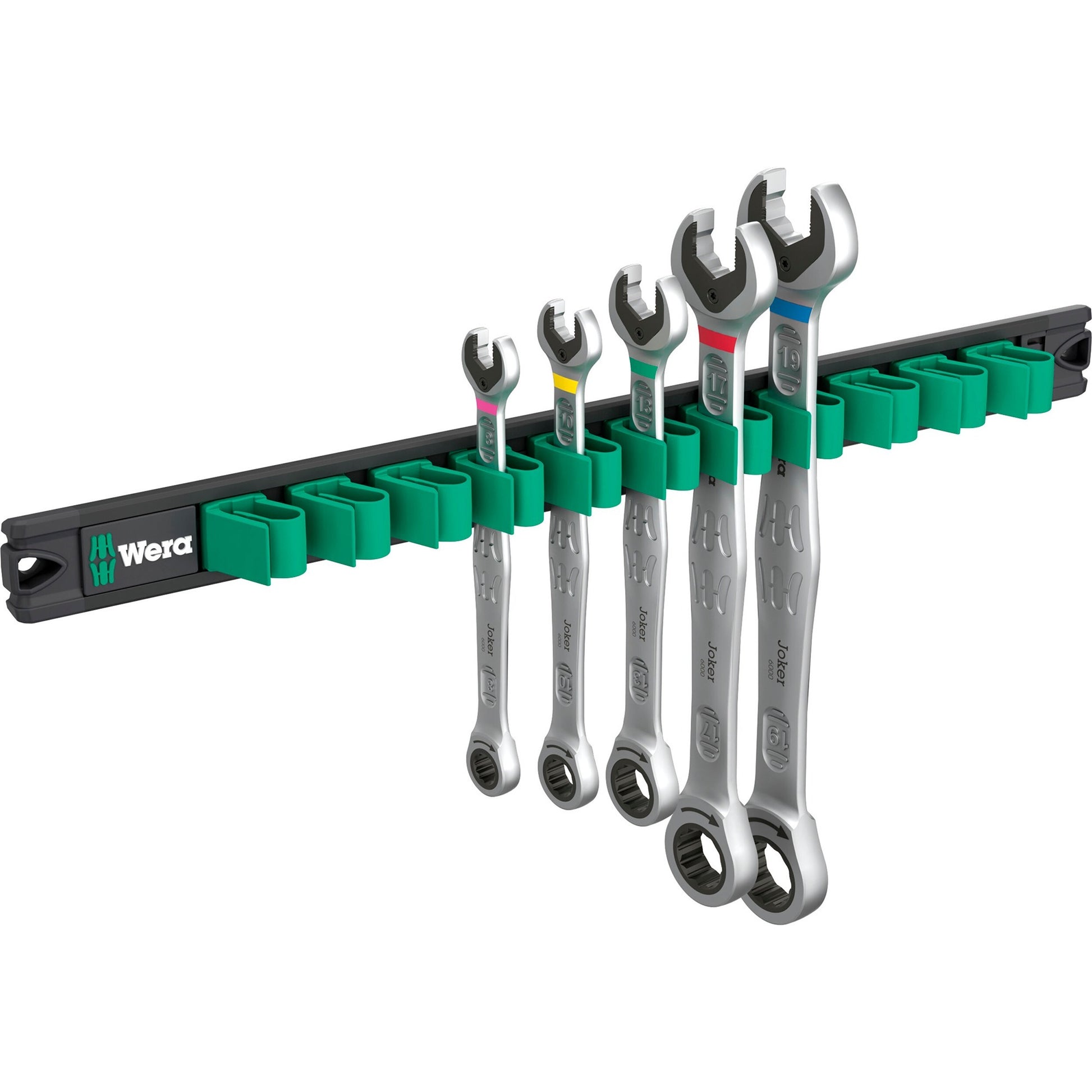 WAA 9631 MAGNETSTRIP 6000 JOKER 2 STAB RING RATTEL SETL