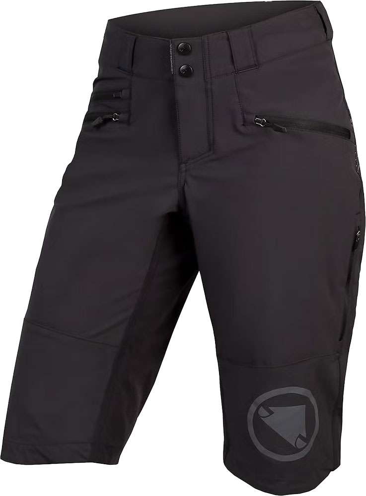 Endura singletrack ii - short vtt femme