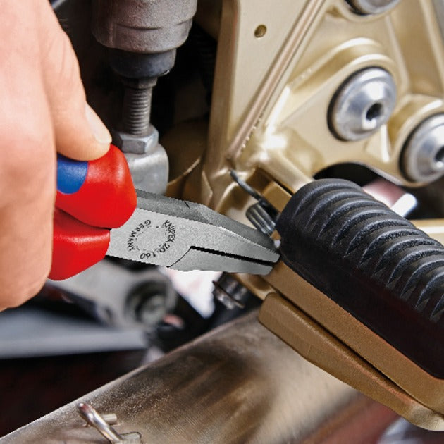 Pang de flexion plate Knipex 20 02 160
