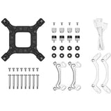Refroidissement par eau Deepcool le240 v2 (blanc) - afbeelding 5