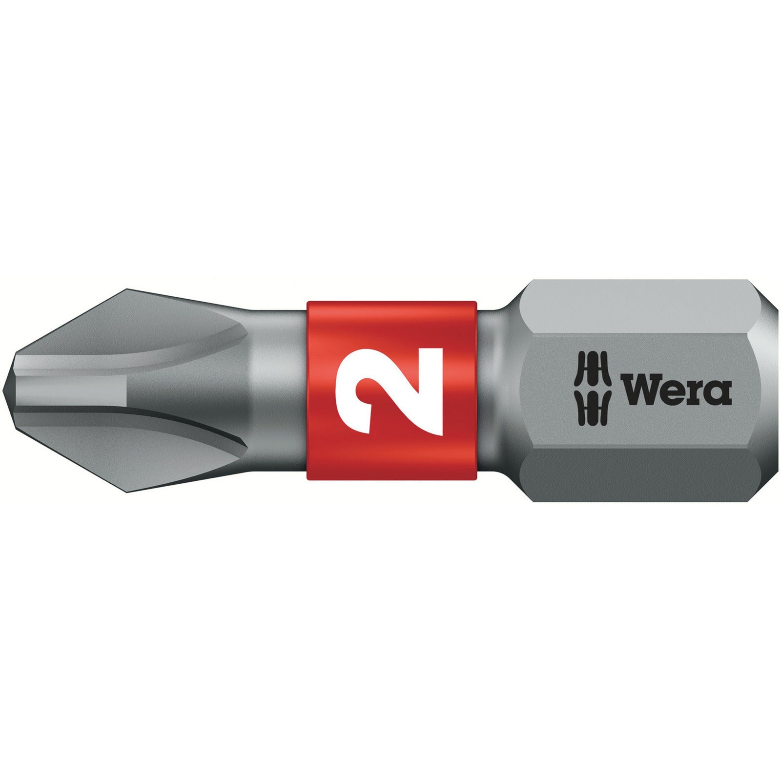 Wera kraftform compact 27 ra 1 avec jeu d'embouts 6 pièces