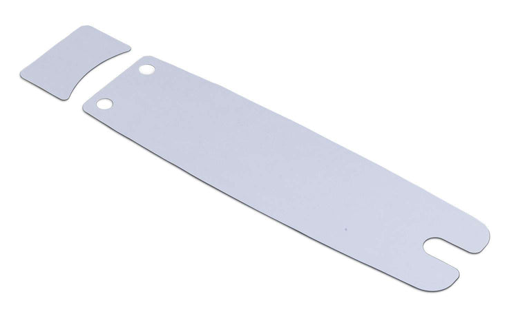Rfr tube diagonal e-bike protection aluminium pliable