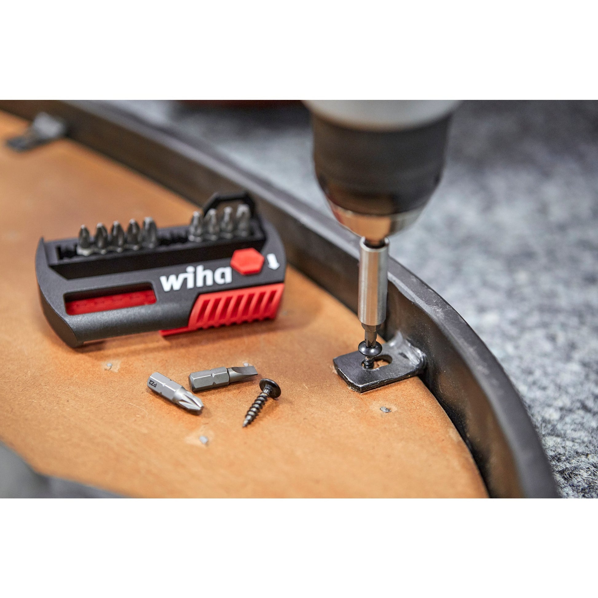 Wiha Bitset Flipper sectory Standard 25 mm