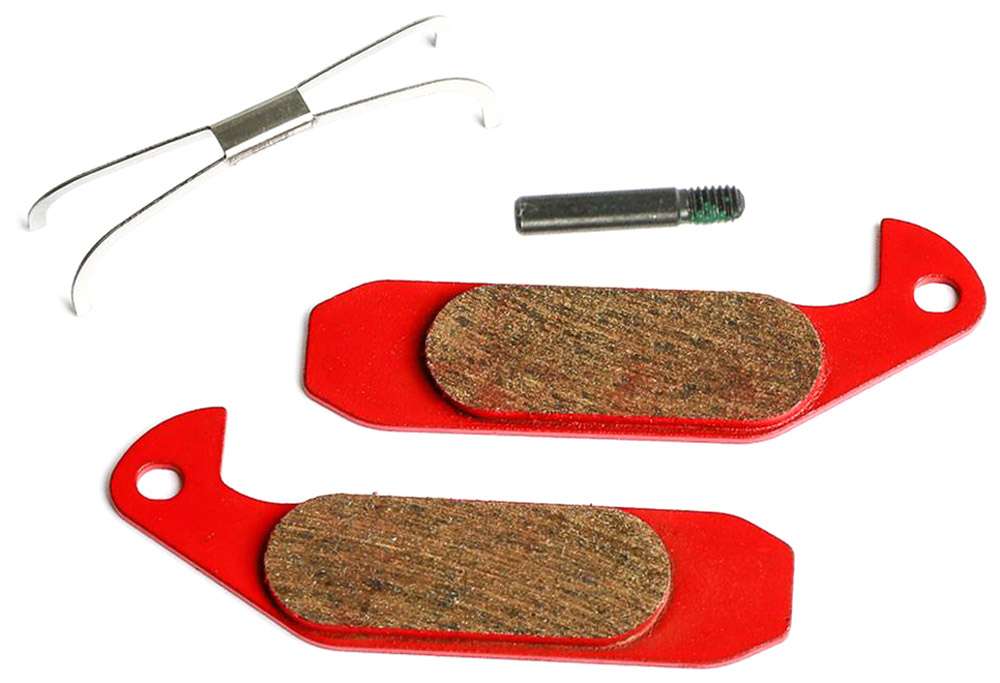 Plaquettes de frein à disque Magura 1.2 endurance gustav m