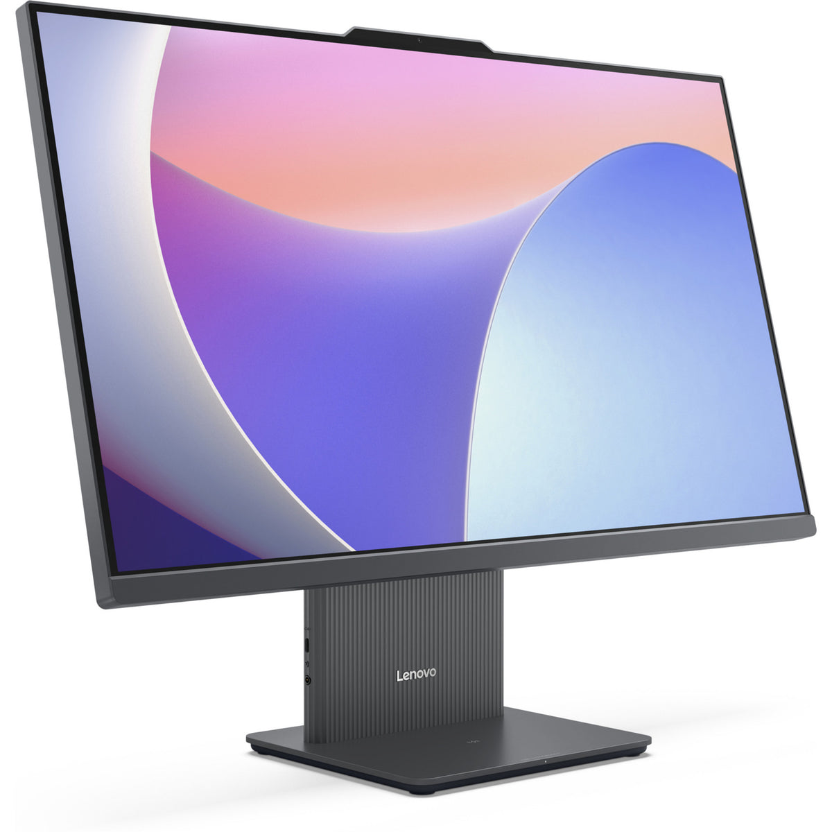 PC tout-en-un Lenovo ideacentre aio 27arr9 (gris foncé | r7 7735hs | carte graphique radeon 680m | 32 Go | SSD 1 To)