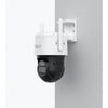 Reolink G770, caméra 4K 8MP à double objectif 4G LTE avec suivi du zoom automatique (blanc)