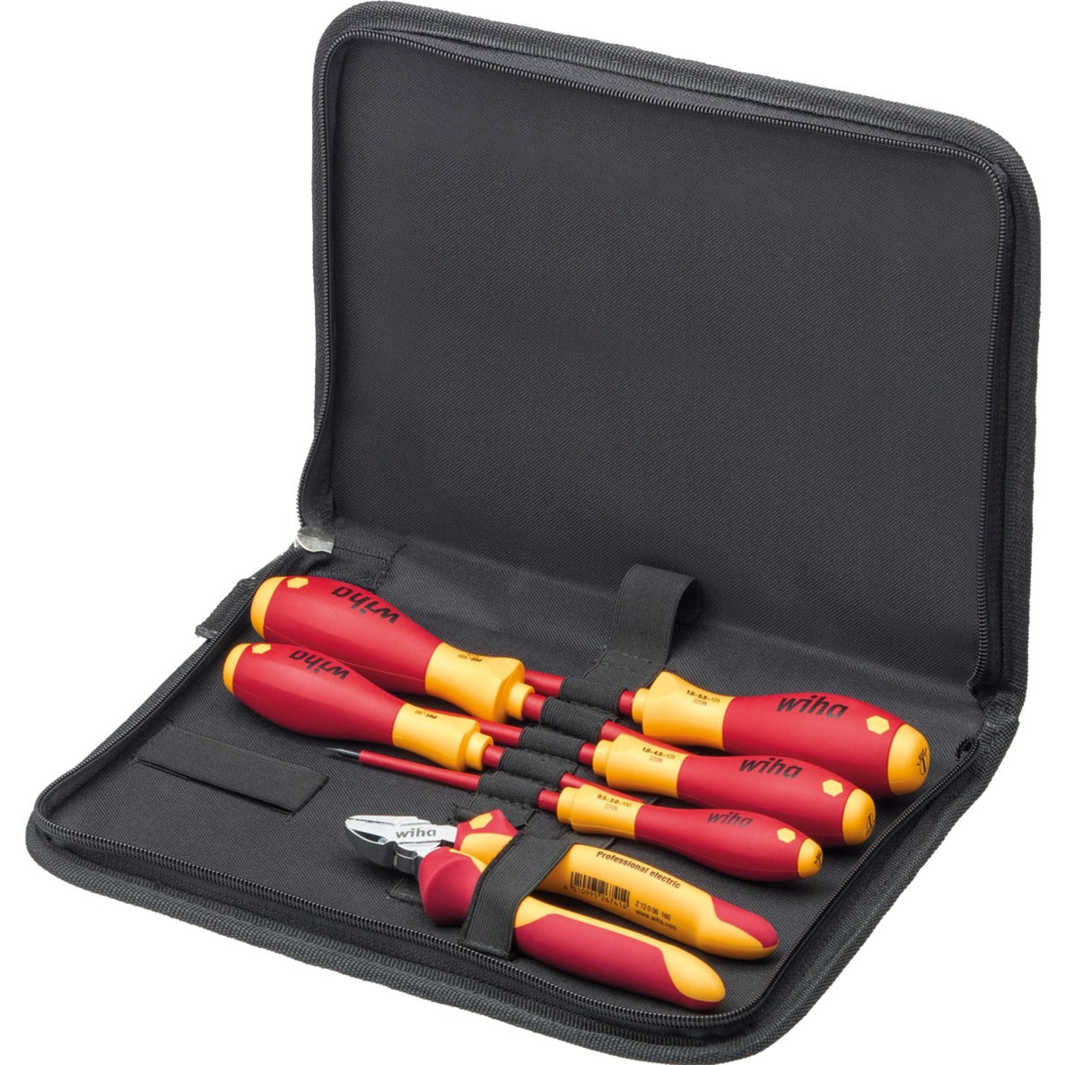 Électricien de jeu d'outils Wiha