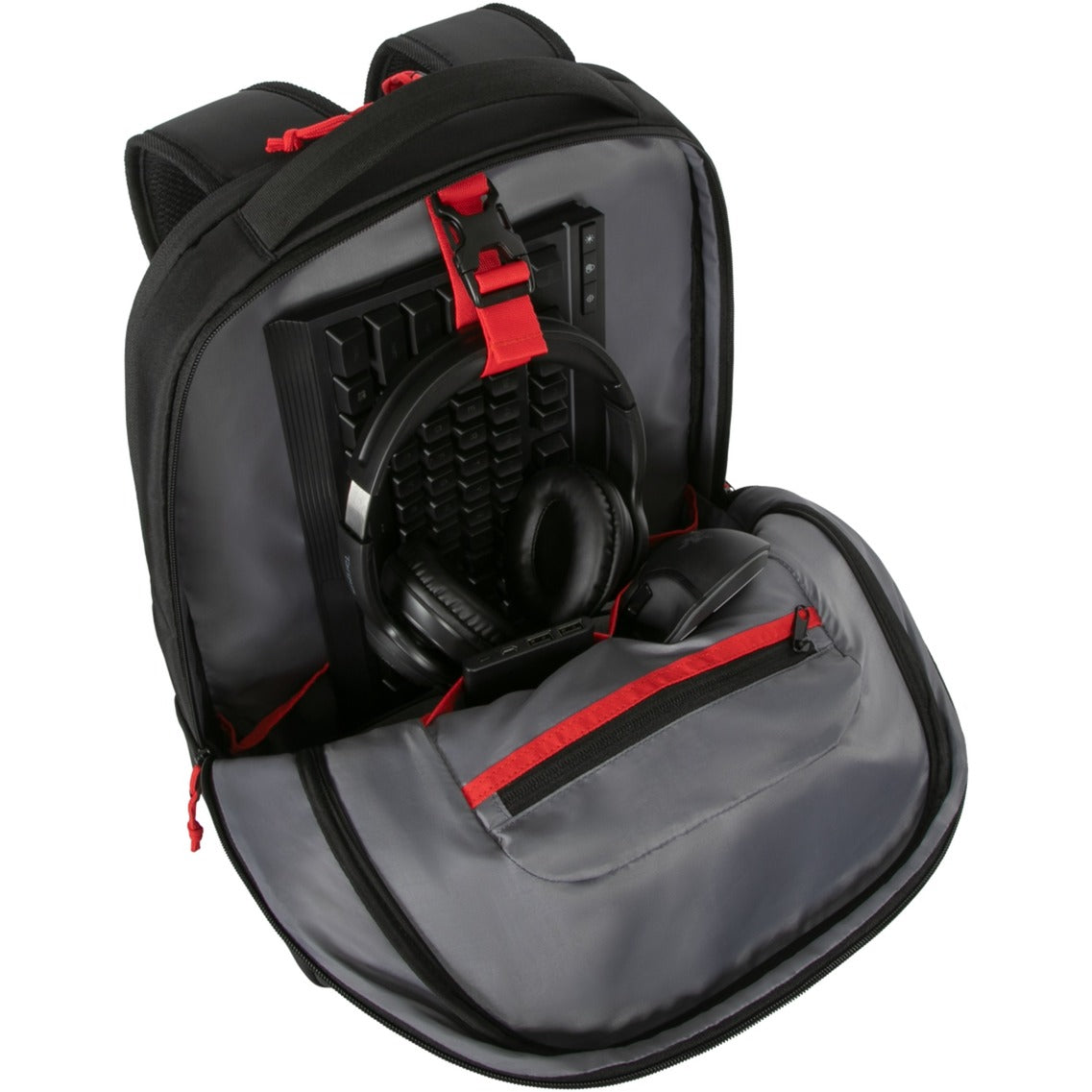 Targus 17.3" Strike II Gaming Backpack