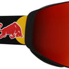 Red bull spect eyewear jamm-08re2 orange avec miroir rouge - masque de ski