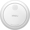 Détecteur de fumée intelligent Imou - bundle zsm1 (blanc, 3 pièces + passerelle intelligente zg2s, zigbee)
