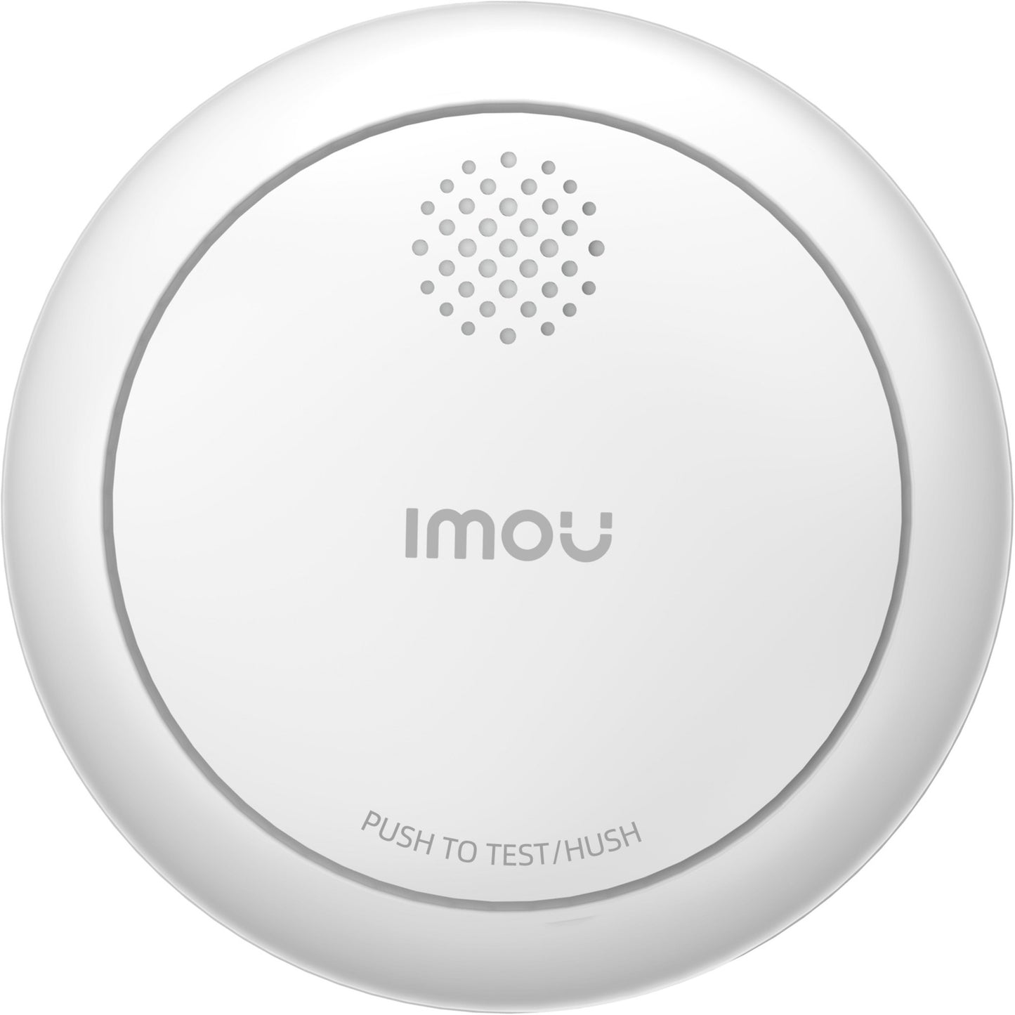 Détecteur de fumée intelligent Imou - bundle zsm1 (blanc, 3 pièces + passerelle intelligente zg2s, zigbee)