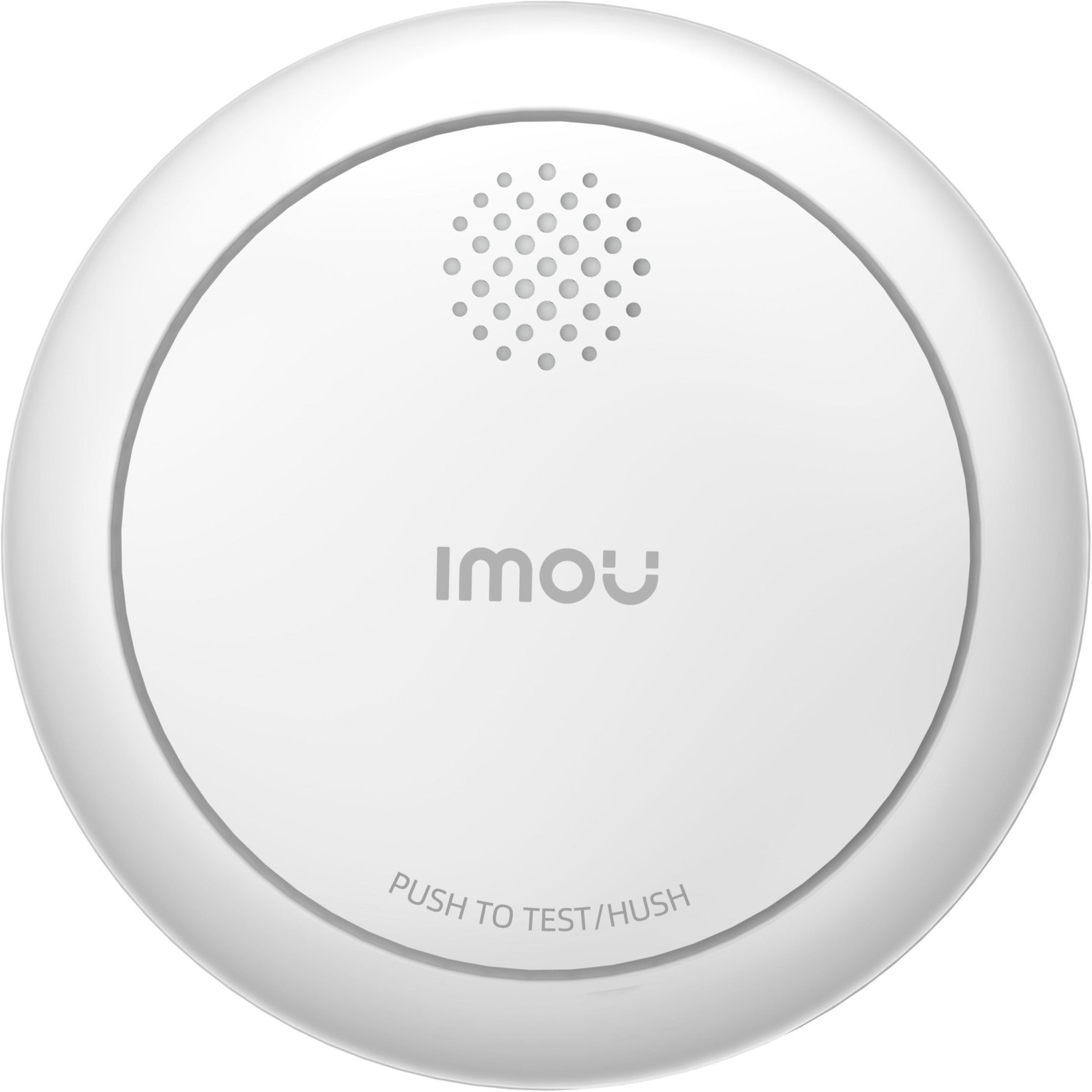 Détecteur de fumée intelligent Imou - bundle zsm1 (blanc, 3 pièces + passerelle intelligente zg2s, zigbee)