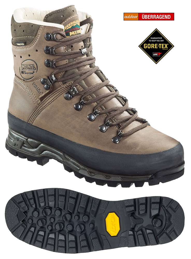 Meindl island mfs active gtx® - chaussures de randonnée