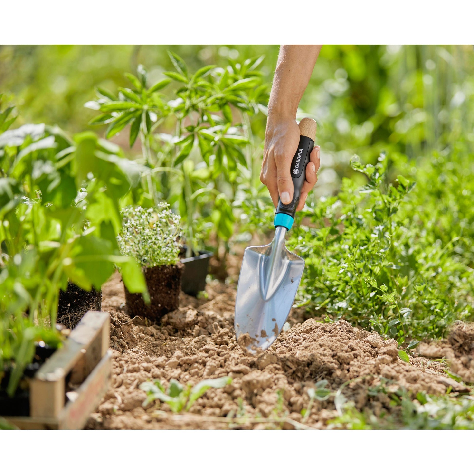 Gardena Ecoline HandshepJe