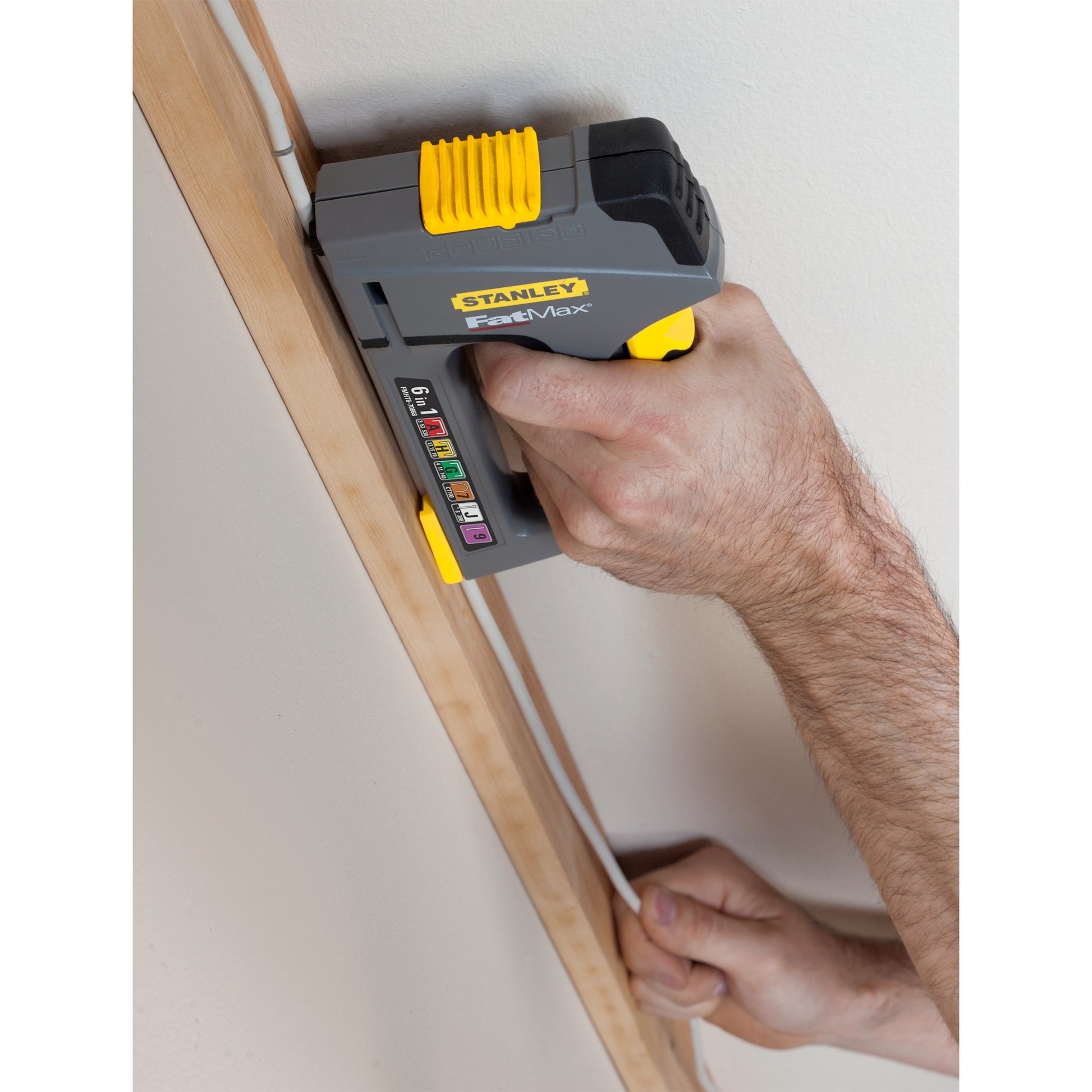 Stanley Stan Fatmax Handtacker 6in1