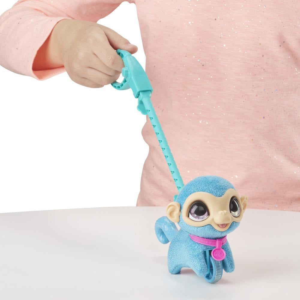 Hasbro FurReal Walkalots Lil' Wags Monkey