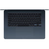 Apple MacBook Air 2024 15 (mryu3n a) ordinateur portable reconditionné (bleu nuit | m3 8 cœurs | GPU 10 cœurs | 8 Go | SSD 256 Go)