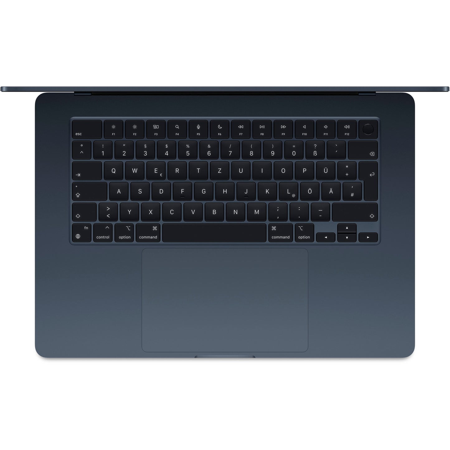 Apple MacBook Air 2024 15 (mryu3n a) ordinateur portable reconditionné (bleu nuit | m3 8 cœurs | GPU 10 cœurs | 8 Go | SSD 256 Go)