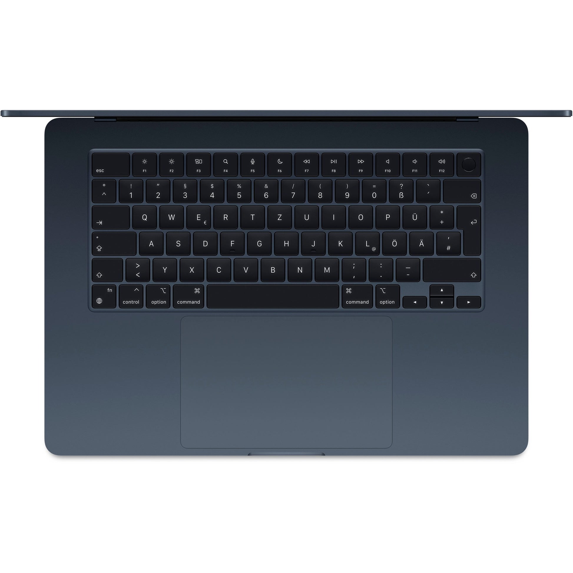 Apple MacBook Air 2024 15 (mryu3n a) ordinateur portable reconditionné (bleu nuit | m3 8 cœurs | GPU 10 cœurs | 8 Go | SSD 256 Go)