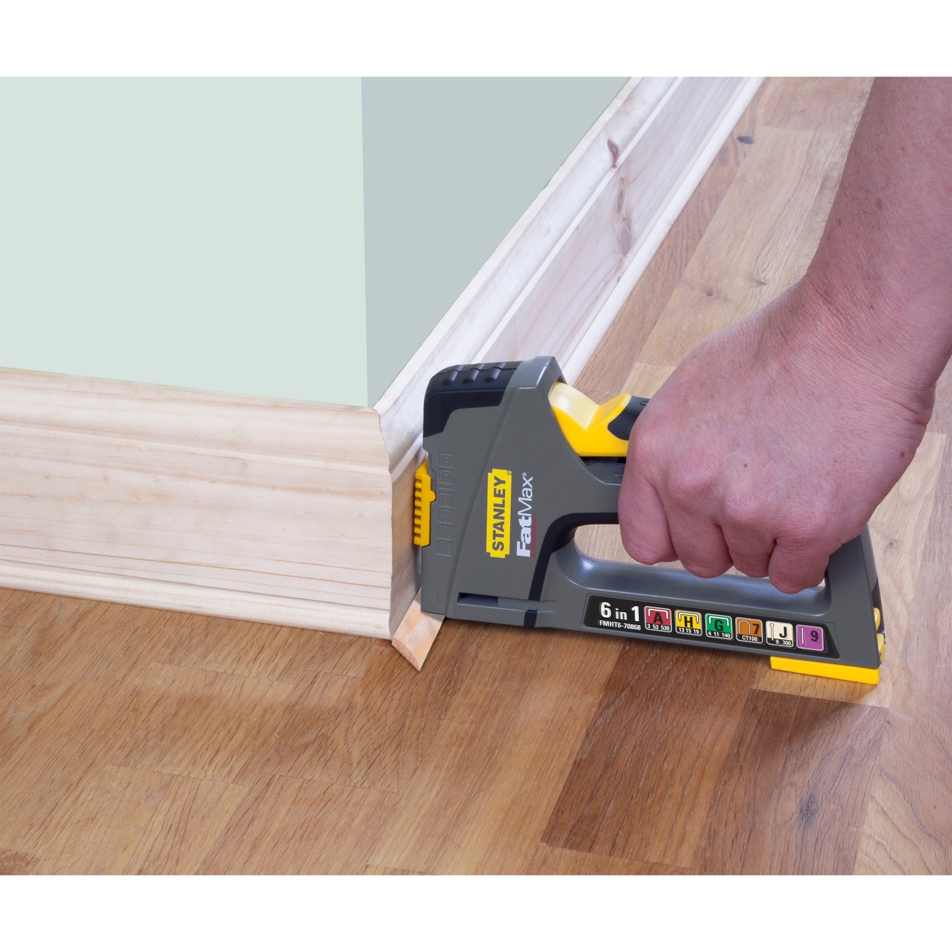 Stanley Stan Fatmax Handtacker 6in1