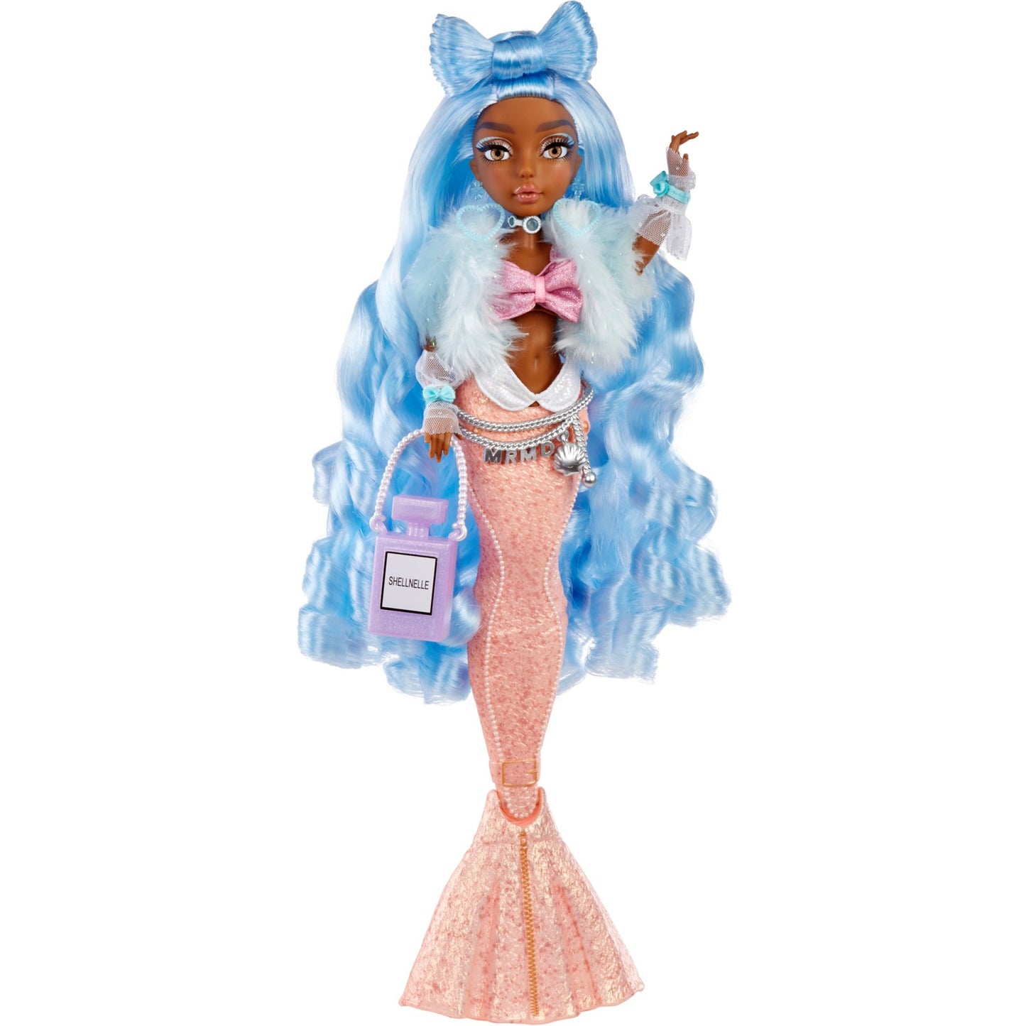 MGA Entertainment Mermaz Sirmaidz Changement de couleur Shellnelle