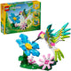 Lego Creator 31384 animaux sauvages : colibri coloré