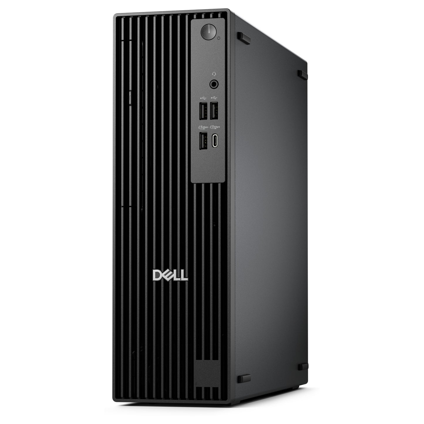 Système PC Dell Pro QCS1250 (DJTPY) (noir | Core Ultra 7 265 | Intel Graphics | 16 Go | SSD 512 Go)