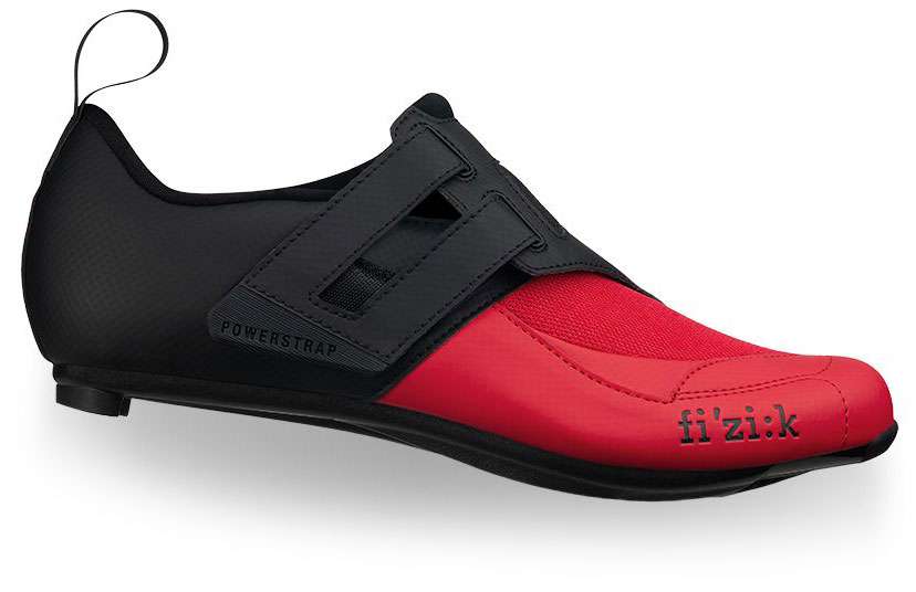 Fizik transiro r4 powerstrap - chaussures de triathlon