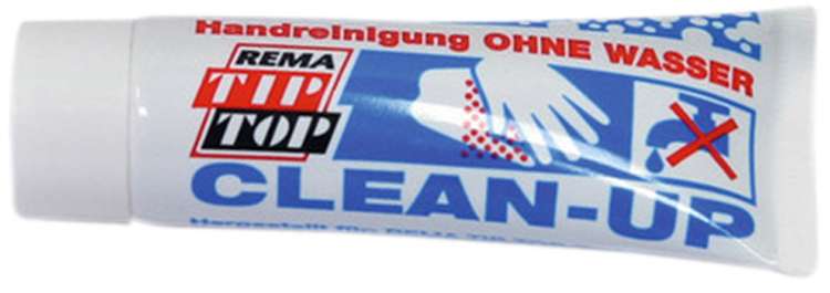 Rema tip top clean up nettoyant pour les mains 25 ml
