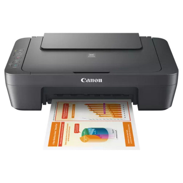 Imprimante jet d'encre tout-en-un Canon pixma mg2556s (copie, numérisation, USB)