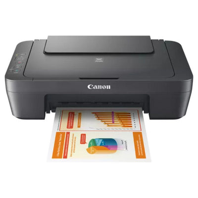Imprimante jet d'encre tout-en-un Canon pixma mg2556s (copie, numérisation, USB)