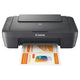 Imprimante jet d'encre tout-en-un Canon pixma mg2556s (copie, numérisation, USB)